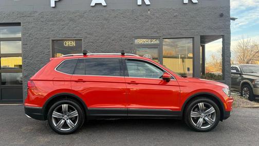 2018 Volkswagen Tiguan 2.0T SEL
