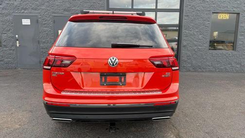 2018 Volkswagen Tiguan 2.0T SEL