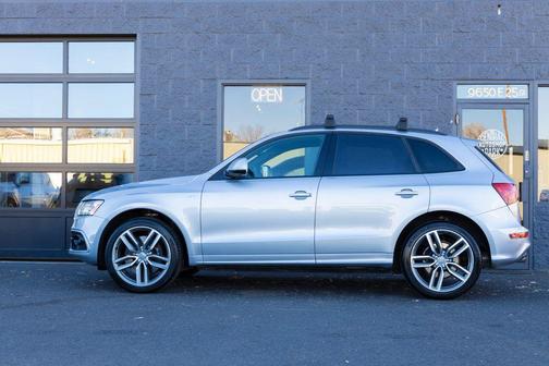 2016 Audi SQ5 3.0T Premium Plus