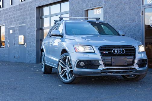 2016 Audi SQ5 3.0T Premium Plus