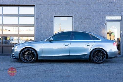 2013 Audi A4 2.0T Premium quattro