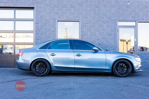 2013 Audi A4 2.0T Premium quattro