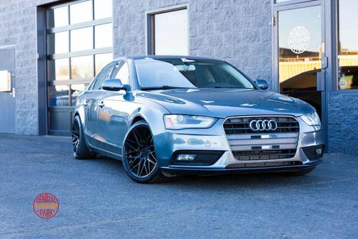 2013 Audi A4 2.0T Premium quattro