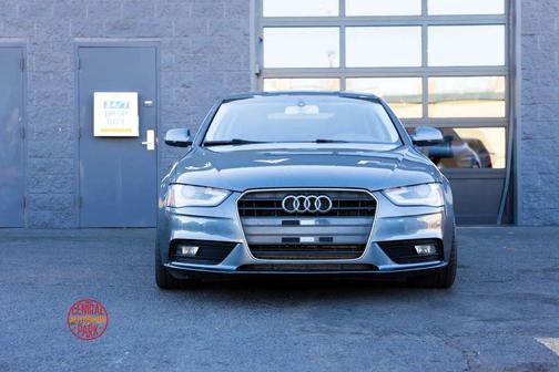 2013 Audi A4 2.0T Premium quattro