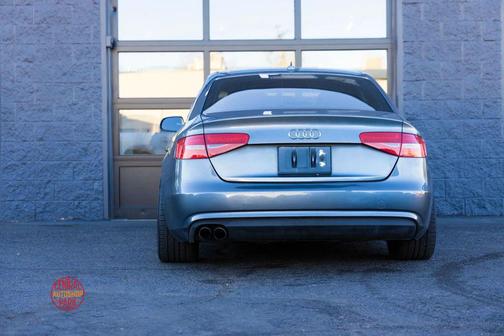 2013 Audi A4 2.0T Premium quattro