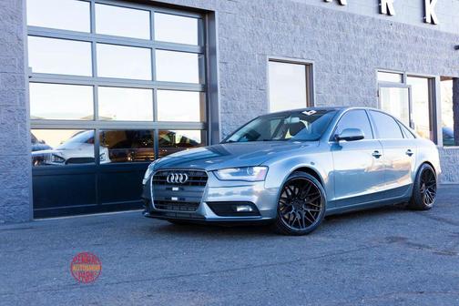 2013 Audi A4 2.0T Premium quattro