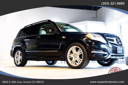 2014 Mercedes-Benz GLK-Class GLK 350 4MATIC