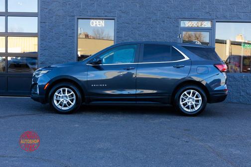 2022 Chevrolet Equinox 1LT