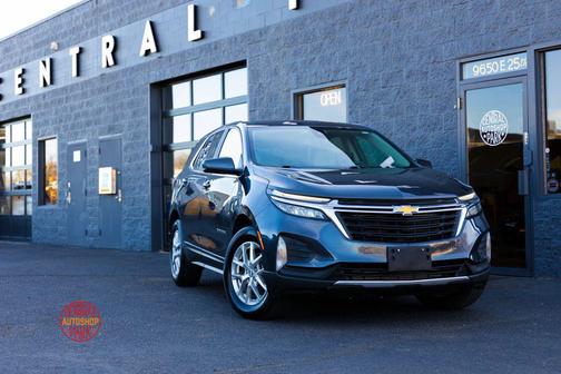 2022 Chevrolet Equinox 1LT