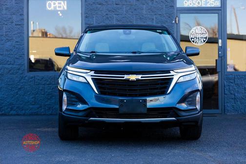 2022 Chevrolet Equinox 1LT