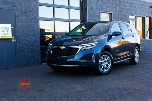 2022 Chevrolet Equinox 1LT