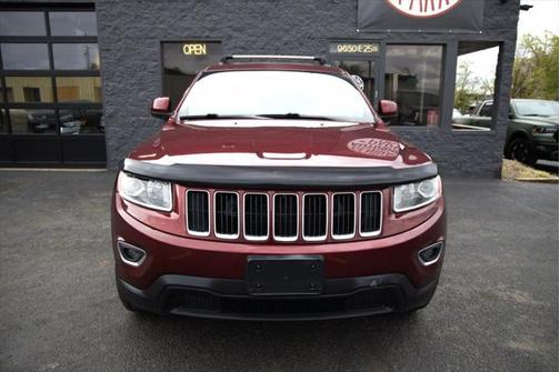 2016 Jeep Grand Cherokee Laredo
