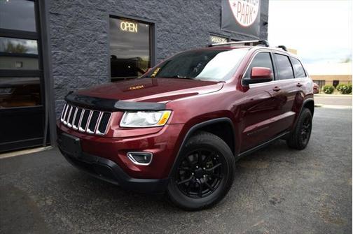 2016 Jeep Grand Cherokee Laredo