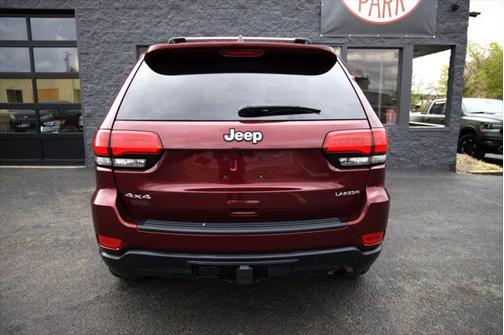 2016 Jeep Grand Cherokee Laredo