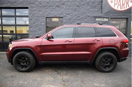2016 Jeep Grand Cherokee Laredo