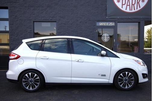 2017 Ford C-Max Energi Titanium