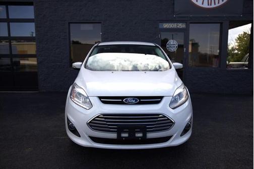 2017 Ford C-Max Energi Titanium