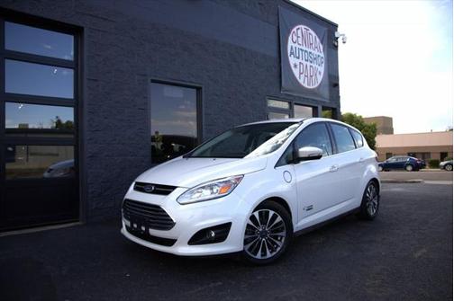 2017 Ford C-Max Energi Titanium