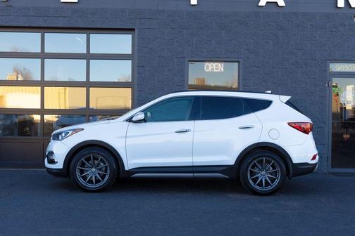 2018 Hyundai Santa Fe Sport 2.0L Turbo Ultimate