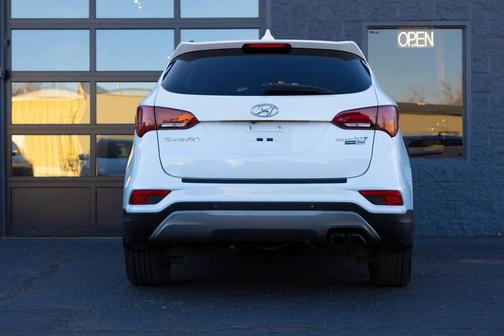2018 Hyundai Santa Fe Sport 2.0L Turbo Ultimate