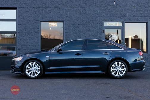 2017 Audi A6 3.0T Prestige Quattro