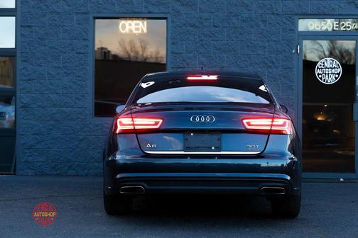 2017 Audi A6 3.0T Prestige Quattro