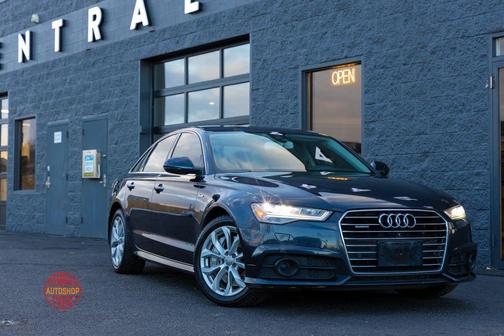 2017 Audi A6 3.0T Prestige Quattro