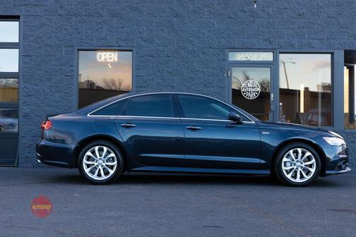2017 Audi A6 3.0T Prestige Quattro