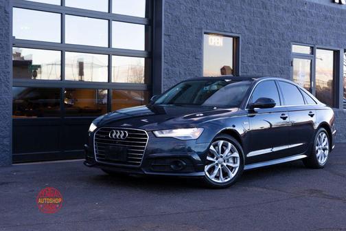 2017 Audi A6 3.0T Prestige Quattro