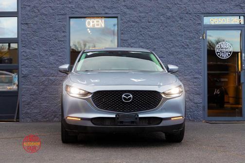 2021 Mazda CX-30 Select