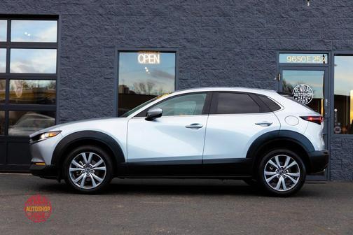 2021 Mazda CX-30 Select