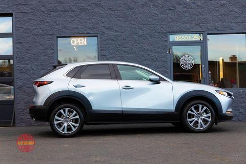 2021 Mazda CX-30 Select