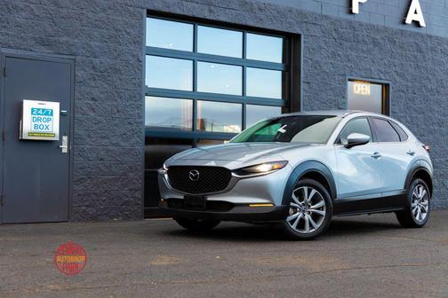2021 Mazda CX-30 Select