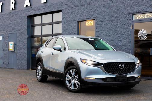 2021 Mazda CX-30 Select