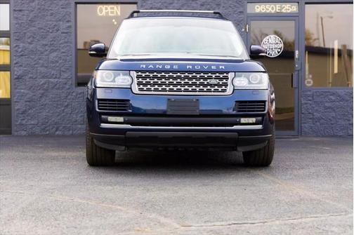 2015 Land Rover Range Rover 5.0L Supercharged