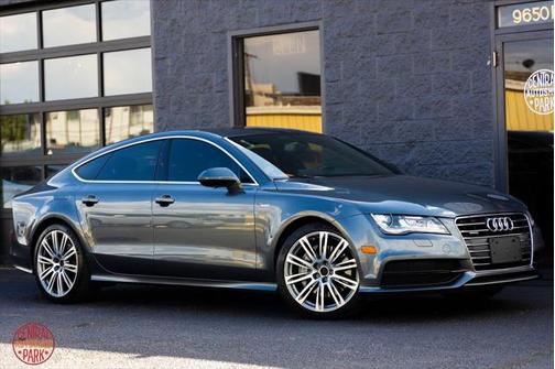 2014 Audi A7 3.0T Premium Plus