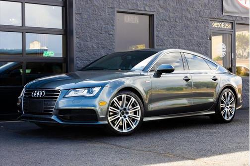 2014 Audi A7 3.0T Premium Plus
