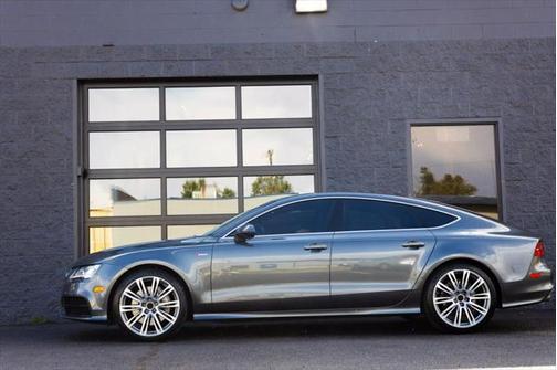 2014 Audi A7 3.0T Premium Plus