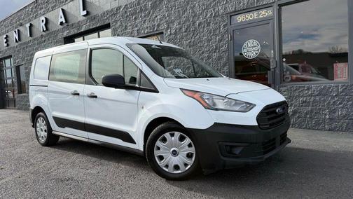 2022 Ford Transit Connect XL Cargo Van