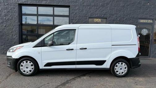 2022 Ford Transit Connect XL Cargo Van