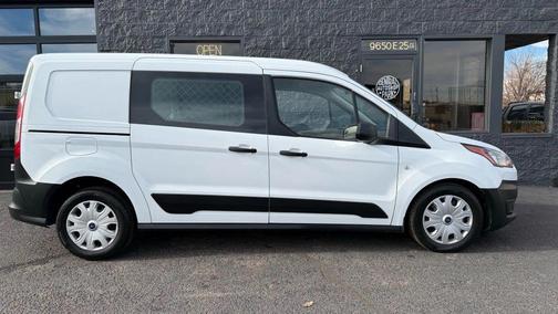 2022 Ford Transit Connect XL Cargo Van