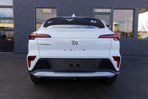 Summit White 2025 Buick Envista Preferred FWD