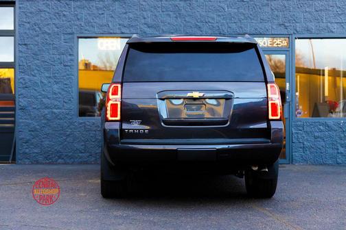 2017 Chevrolet Tahoe LT