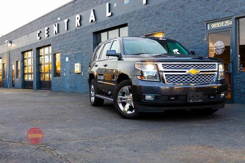 2017 Chevrolet Tahoe LT