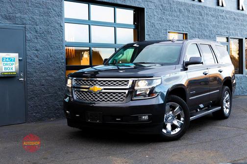 2017 Chevrolet Tahoe LT