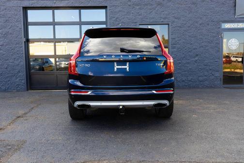 2017 Volvo XC90 Hybrid T8 Inscription