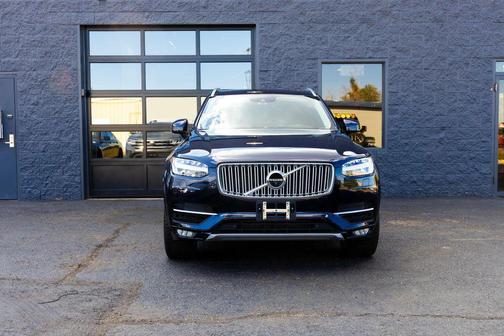 2017 Volvo XC90 Hybrid T8 Inscription