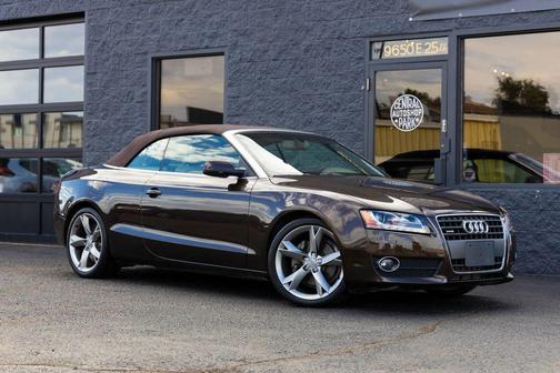 2011 Audi A5 Premium Plus