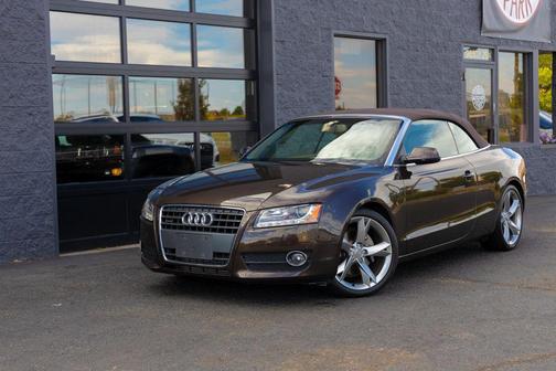 2011 Audi A5 Premium Plus