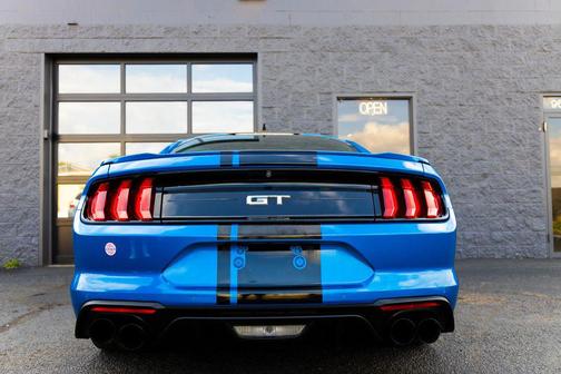 2020 Ford Mustang GT Premium